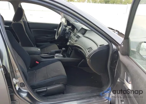 2008 Honda Accord 2.4 Lx-P из США, поврежденный, VIN JHMCP26488C017717